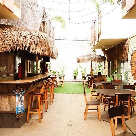 Banana Bungalow West Hollywood Hotel & Hostel Los Angeles Exteriör bild